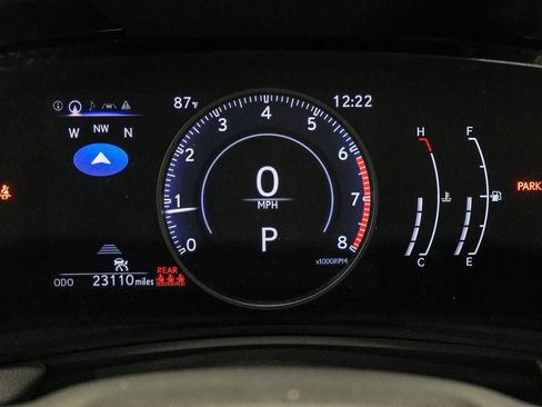 Certified 2024 Lexus NX 350 AWD w/ Cold Area Package image 21