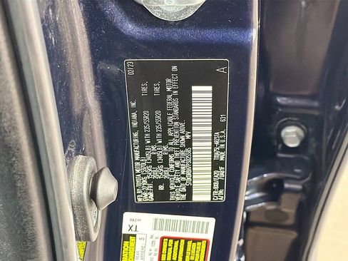 Used 2023 Toyota Highlander XSE AWD/4WD image 34