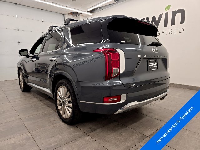Used 2020 Hyundai Palisade Limited FWD image 3