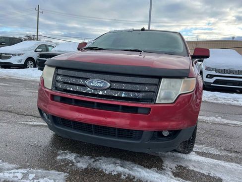 Used 2007 Ford Edge SEL image 4