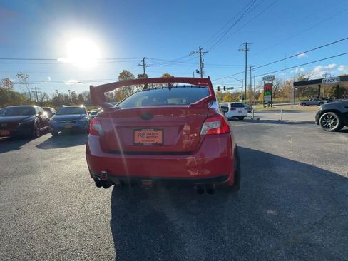 Used 2018 Subaru WRX STI image 7