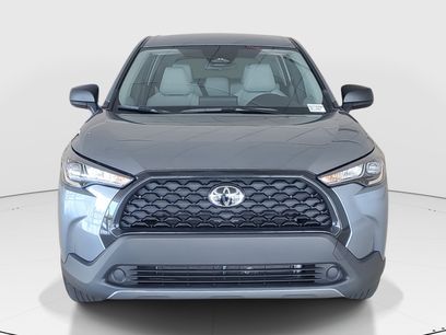 Used 2025 Toyota Corolla Cross L