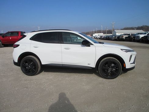 New 2026 Buick Envision Sport Touring image 2