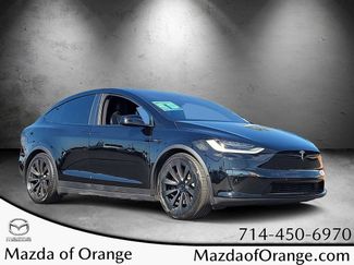Used 2022 Tesla Model X Plaid AWD/4WD video 1