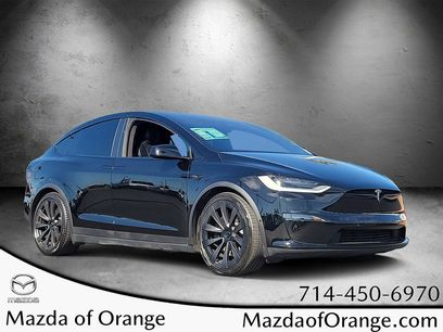 Used 2022 Tesla Model X Plaid