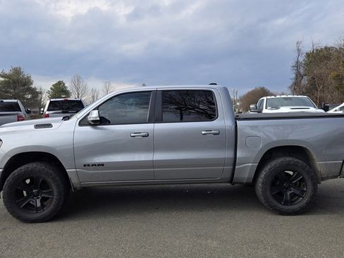 Used 2020 RAM 1500 Big Horn image 4