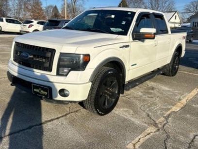 Used 2014 Ford F150 FX4 w/ Equipment Group 402A Luxury