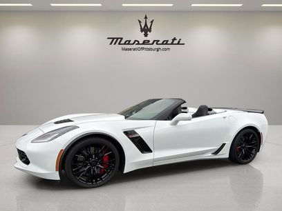 Used 2019 Chevrolet Corvette Z06