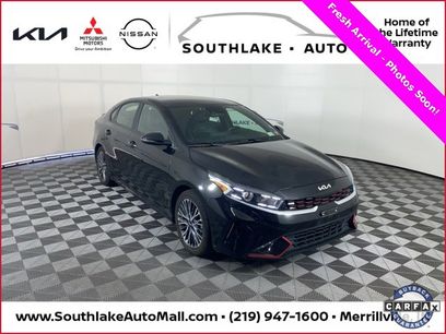 Certified 2023 Kia Forte GT-Line