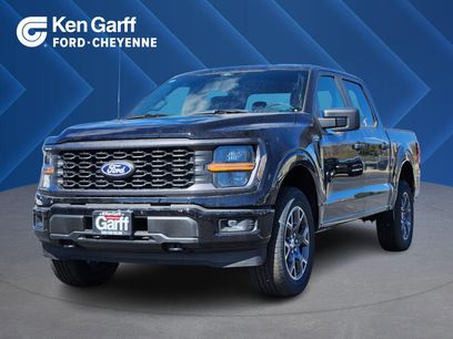New 2025 Ford F150 STX w/ Equipment Group 200A