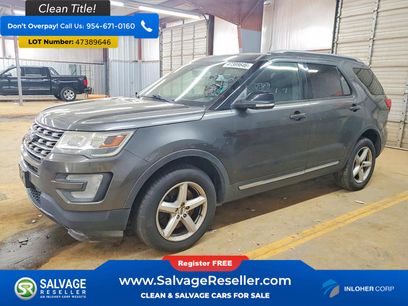 Used 2016 Ford Explorer XLT w/ Equipment Group 201A