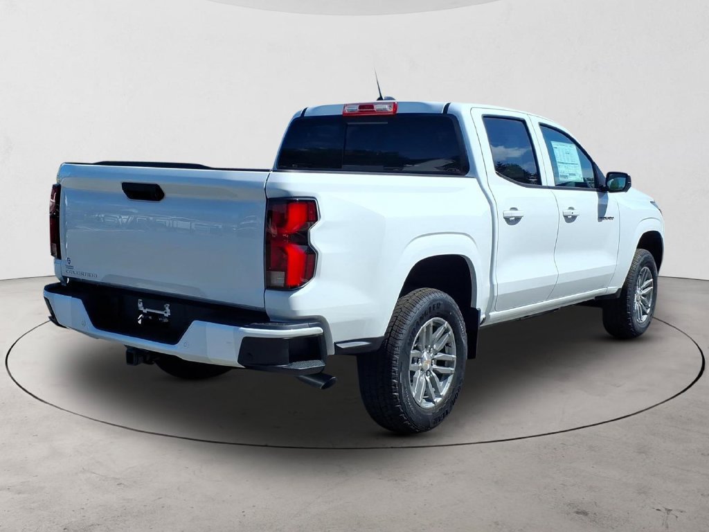 New 2026 Chevrolet Colorado LT w/ LT Convenience Package RWD image 28
