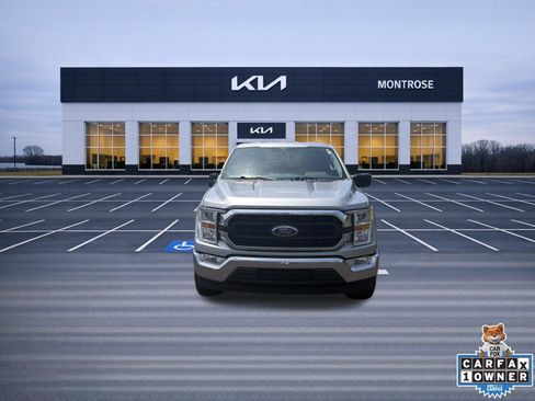 Used 2021 Ford F150 XLT AWD/4WD image 2