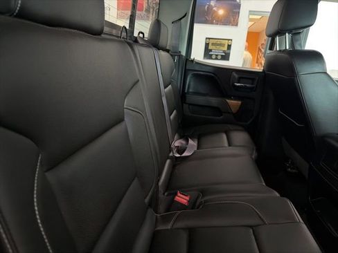 Used 2016 Chevrolet Silverado 1500 LTZ w/ Sport Package AWD/4WD image 27