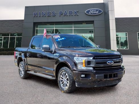 Used 2019 Ford F150 XLT w/ Equipment Group 302A Luxury AWD/4WD image 1