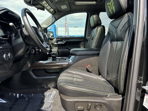 Used 2023 Chevrolet Silverado 1500 RST w/ All Star Edition Plus AWD/4WD image 22
