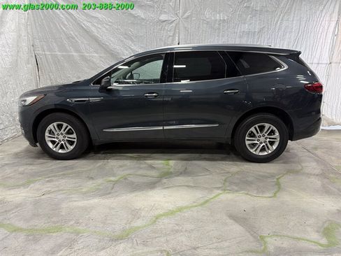 Used 2018 Buick Enclave Premium AWD/4WD image 13