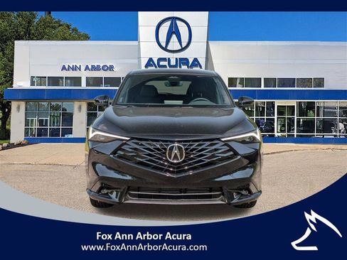 Certified 2025 Acura ADX A-Spec image 8