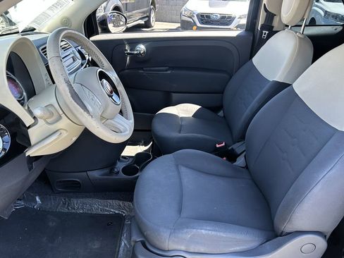 Used 2015 FIAT 500 Pop FWD image 21