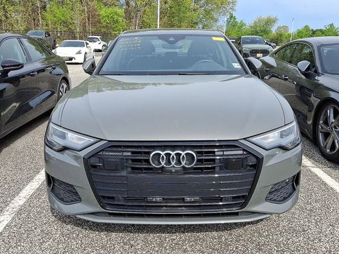 Used 2023 Audi A6 Premium Plus w/ Premium Plus Package AWD/4WD image 2