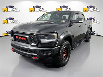 Used 2019 RAM 1500 Rebel w/ Leather & Sound Group w/ 2_W