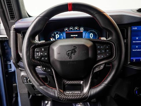 Used 2023 Ford Bronco Raptor AWD/4WD image 17
