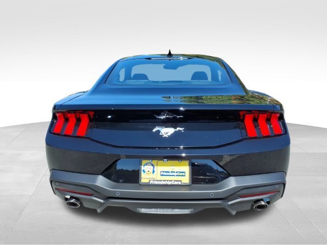 New 2026 Ford Mustang Coupe RWD image 9