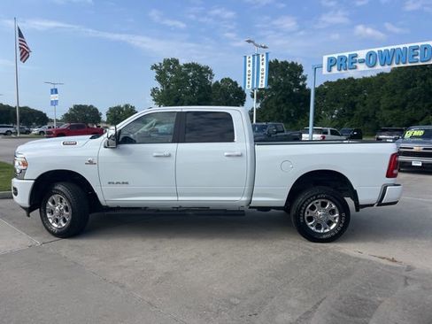 Used 2024 RAM 2500 Laramie w/ Safety Group AWD/4WD image 4