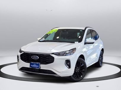 Used 2023 Ford Escape ST-Line Elite