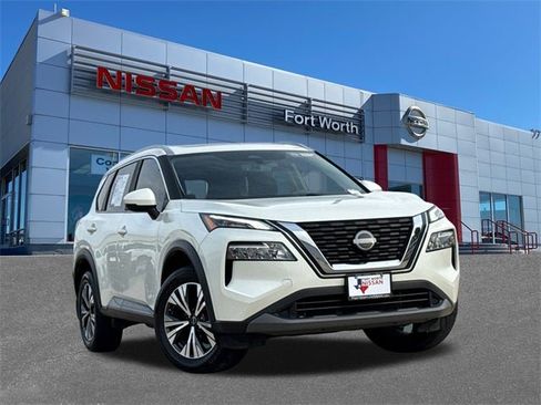 Used 2023 Nissan Rogue SV w/ SV Premium Package image 1
