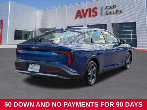 Used 2025 Kia K4 FWD image 6
