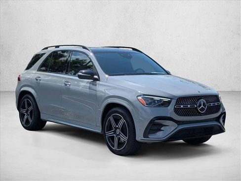New 2026 Mercedes-Benz GLE 350 4MATIC image 6