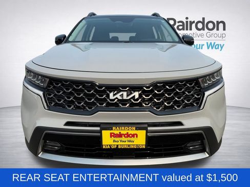 Used 2022 Kia Sorento X-Line EX AWD/4WD image 2