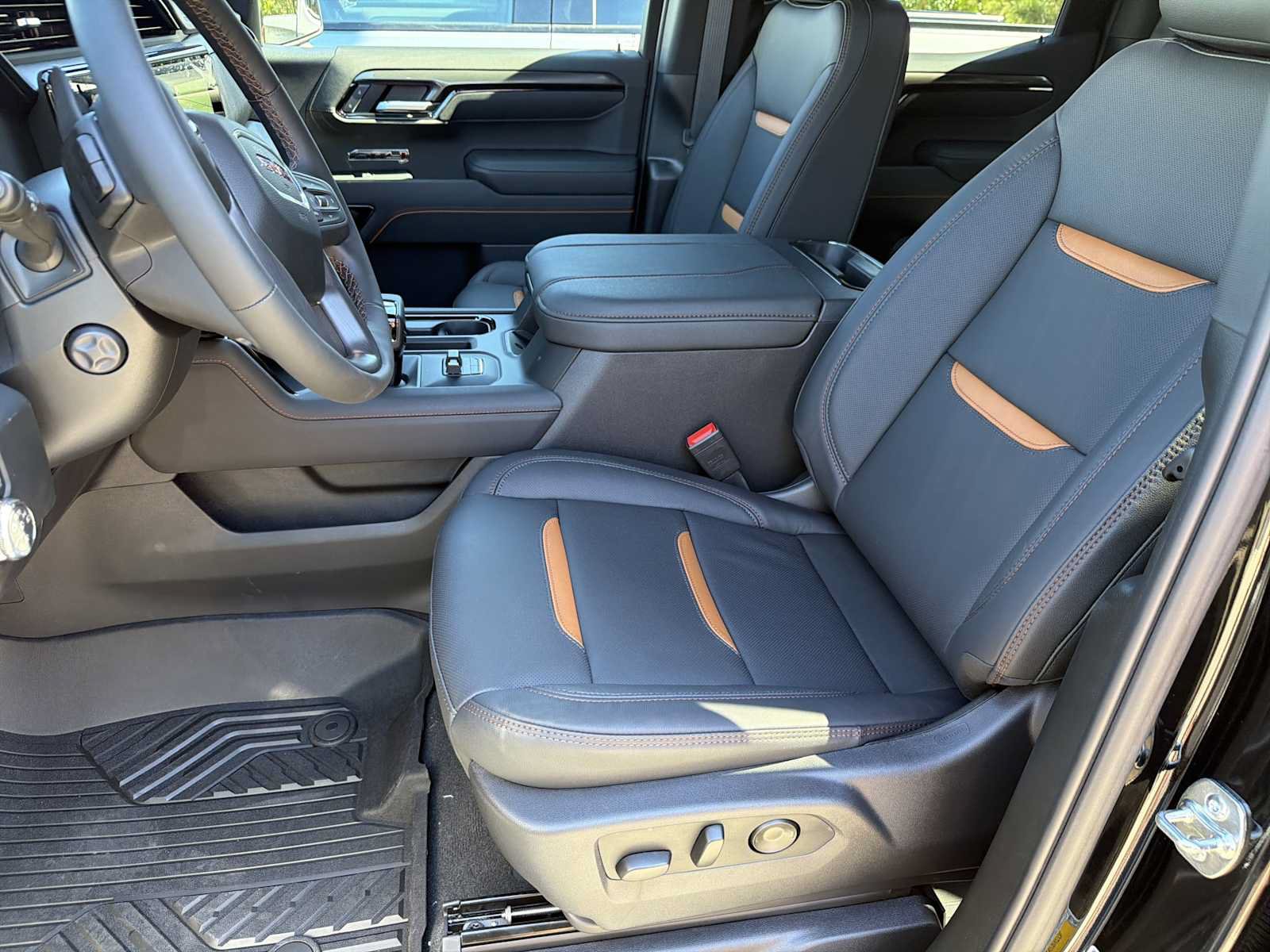 New 2026 GMC Sierra 1500 AT4 w/ AT4 Premium Package AWD/4WD image 18
