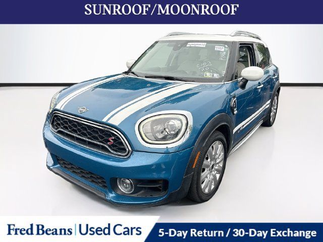 Used 2020 MINI Cooper Countryman S AWD/4WD image 3