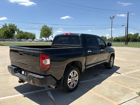 Used 2014 Toyota Tundra 1794 Edition RWD image 4