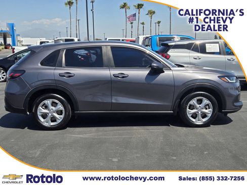 Used 2023 Honda HR-V LX image 7