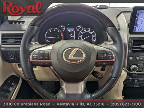 Used 2023 Lexus GX 460 Luxury w/ Sport Design Package image 23