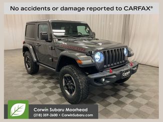 Used 2018 Jeep Wrangler Rubicon 360° Tour