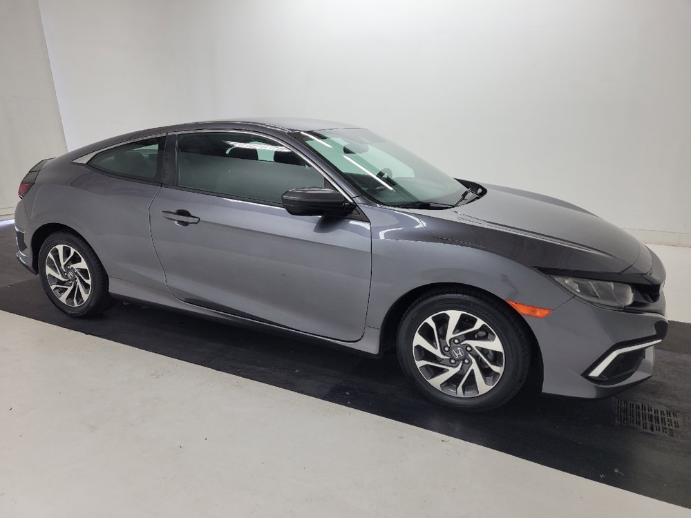 Used 2020 Honda Civic LX image 11