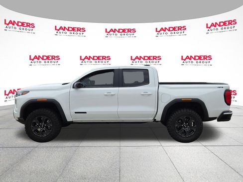 Used 2025 GMC Canyon Elevation w/ Convenience Package AWD/4WD image 6