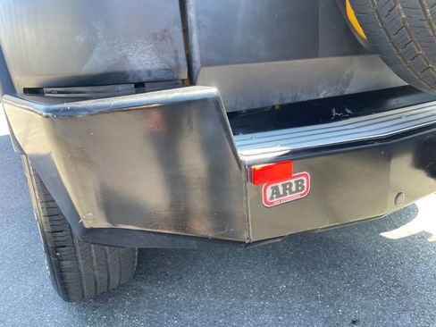 Used 2007 Toyota FJ Cruiser 4WD image 16