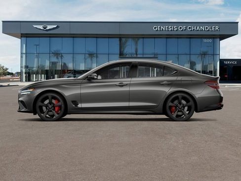 New 2026 Genesis G70 3.3T Sport Prestige RWD image 3