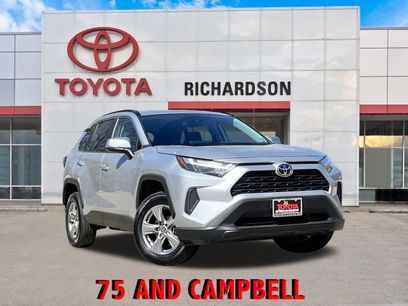 Used 2025 Toyota RAV4 XLE