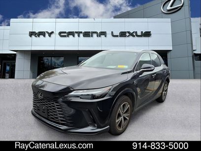 Certified 2023 Lexus RX 350 F Sport