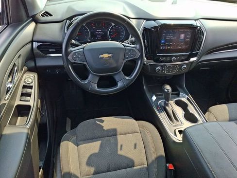 Used 2020 Chevrolet Traverse LT AWD/4WD image 12