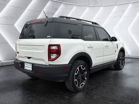 Used 2023 Ford Bronco Sport Outer Banks w/ Tech Package image 7