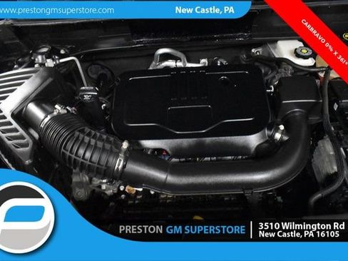 Certified 2023 GMC Acadia SLE w/ LPO, Floor Liner Package image 10