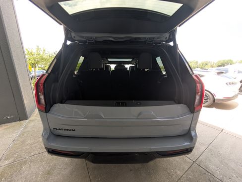 New 2027 Ford Expedition Platinum w/ Stealth Appearance Package AWD/4WD image 9