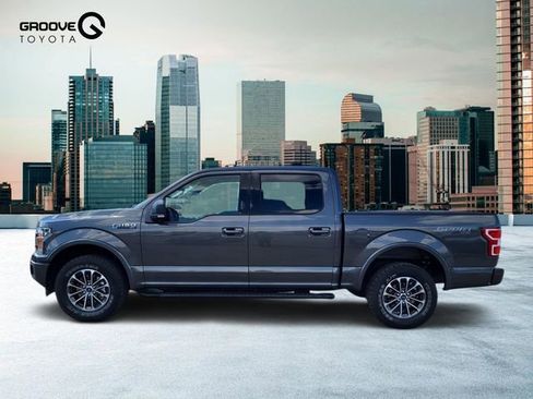 Used 2019 Ford F150 XLT w/ Equipment Group 302A Luxury AWD/4WD image 2
